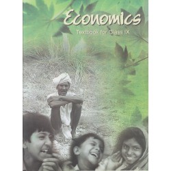 Economics English Book for class 9 Published by NCERT of